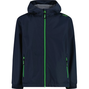 CMP Детско ежедневно яке CMP Kid's Jacket Fix Hood WP Waterproof jacket - Black Blue - размер 104 (EU) (703-4491-0911)