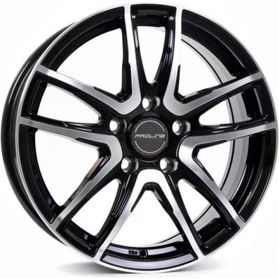 Proline PXV 7,5x18 5x108 ET45 black polished