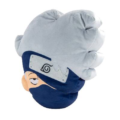 Club Mocchi Mocchi- Naruto Shippuden Kakashi Mega Plush Toy - Tomy