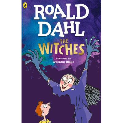 Witches Dahl Roald