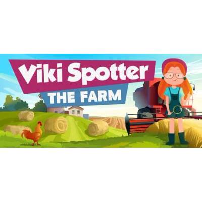 Игра Viki Spotter: The Farm за PC Steam, Електронна доставка