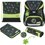 Herlitz Ученически комплект с чанта-раница UltraLight Xl Plus Jungle Explorer - Herlitz