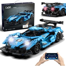 CaDa Dual Mode Control Sportovní auto Helios 419 ks