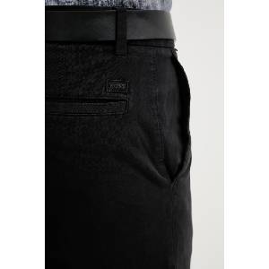 HUGO BOSS панталон чино мъжки от памук с еластан H-Kane1 (50543304) - answear - 273,62 лв