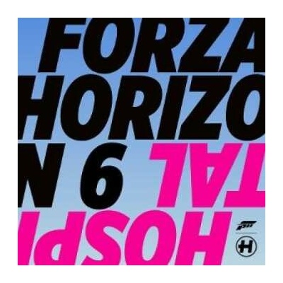 Various - Hospital Records: Forza Horizon 6 3 LP