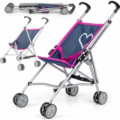 Milly Mally Julia Prestige Navy – Zboží Dáma