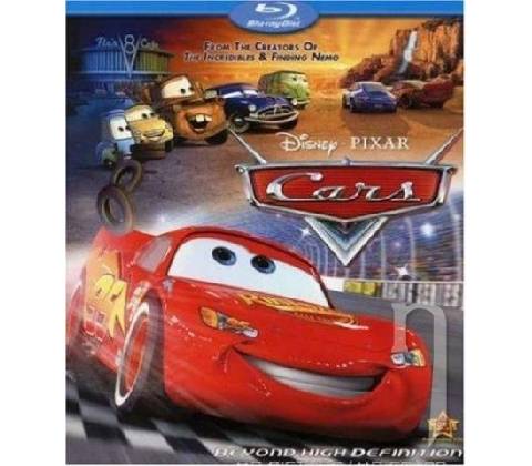 Autá (Blu-ray)