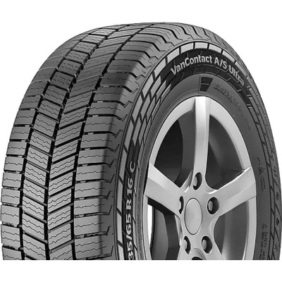 Continental VanContact A/S Ultra 195/75 R16 110/108R