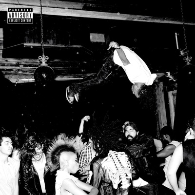 Playboi Carti - Die Lit (2 LP) (0602448608796)