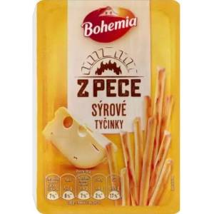 Bohemia Interactive Пръчици сирене Бохемия 80 г
