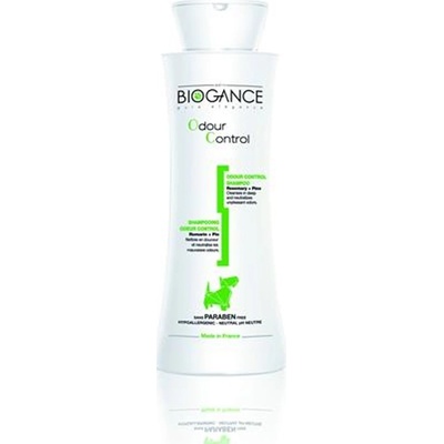 Biogance Odour Control shampoo 250 ml