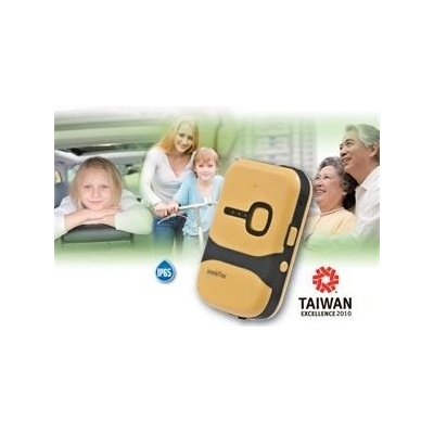 IntelliTrac P1 personal tackers