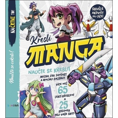Kresli Manga