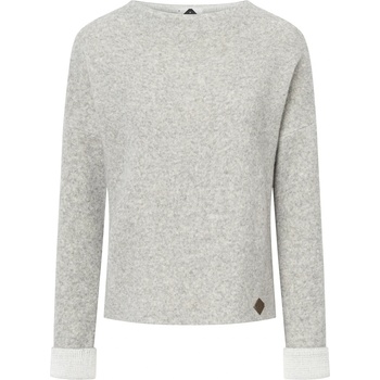 STAPF Дамски вълнен пуловер STAPF Women's Nicoletta Jumper - Kiesel (105-4187-3112)