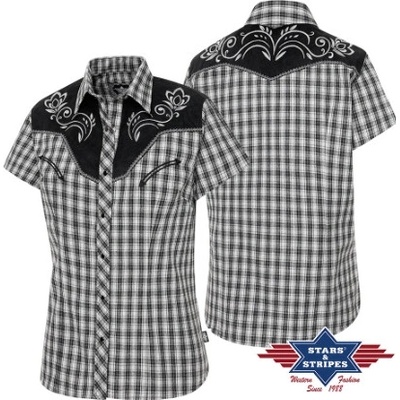 Dámská westernová košile CLARA – Zboží Dáma