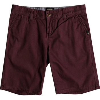 Quiksilver Everyday Chino light Short Youth vineyard wine
