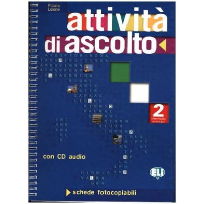 ATTIVITA' DI ASCOLTO 2 - Photocopiable + CD