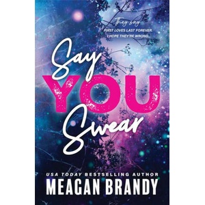 Say You Swear | BRANDY MEAGAN (2024)