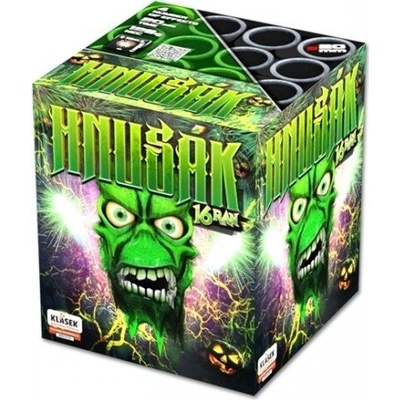 Kompakt 16 ran / 20 mm Hnusák