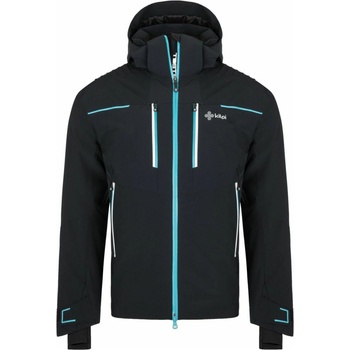 Kilpi Мъжко ски яке Kilpi TEAM JACKET-M Черно Kilpi | Cheren | МЪЖЕ | S