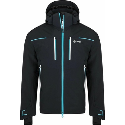 Kilpi Мъжко ски яке Kilpi TEAM JACKET-M Черно Kilpi | Cheren | МЪЖЕ | S