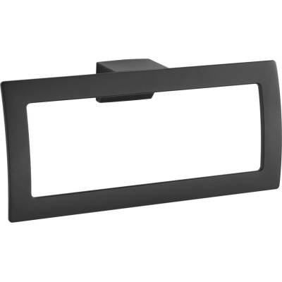 Mexen Rino закачалка за кърпи, черна - 7027032-70 (7027032-70)