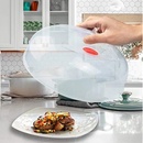 Hobby Life Kryt do mikrovlnky transparentný 24,5 cm