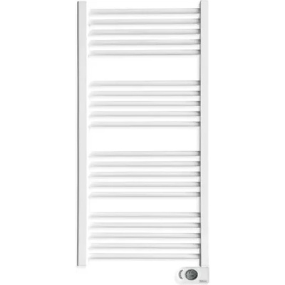 Tedan Eлектрическа лира за баня Noor 750W, с LED дисплей, цвят бял (NOOR750 E/P)