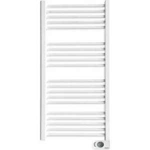 Tedan Eлектрическа лира за баня Noor 750W, с LED дисплей, цвят бял (NOOR750 E/P)