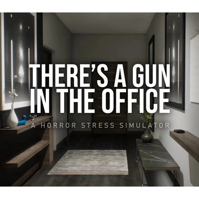 There's A Gun in the Office