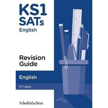 KS1 SATs English Revision Guide - Schofield & Sims