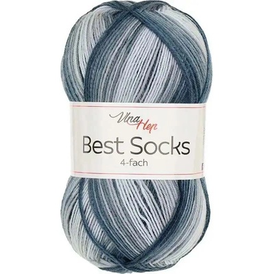 VLNA HEP Best Sock 4-fach 7404