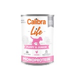 Calibra Life Puppy/Junior Chicken 400 g