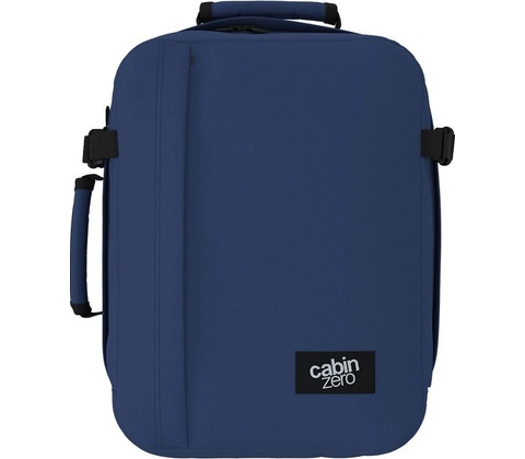 Cabin Zero Classic Tech Navy 28L