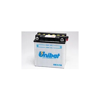 Image 1 of Unibat 9Ah CB9-B