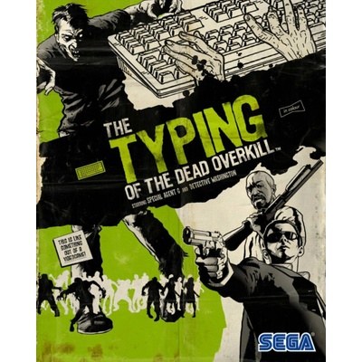 The Typing of the Dead: Overkill Collection