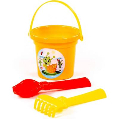 Polesie Toys Плажен Комплект (3 части) 2211 (109389)