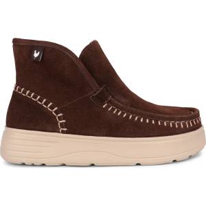 Walk in Pitas Дамски ежедневни боти Walk in Pitas Women's Perth Casual boots - Café - размер 39 (EU) (126-0523-0414)