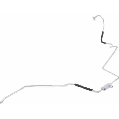 Vysokotlaké vedení, klimatizace THERMOTEC KTT160356