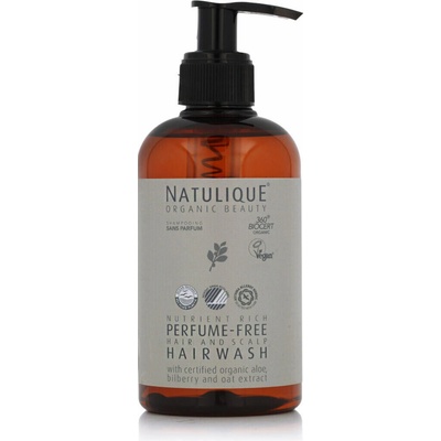 Natulique Perfume-Free Hairwash 250 ml