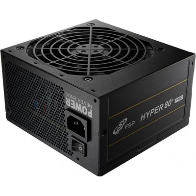 FSP HYPER 80+ PRO 650W 80 PLUS Bronze (9PA6507503)