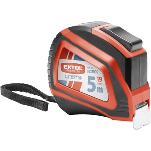 Extol premium Ролетка, 5 м, ширина 19 мм (8821005)