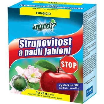 Postrik Proti Strupovitosti Jabloni
