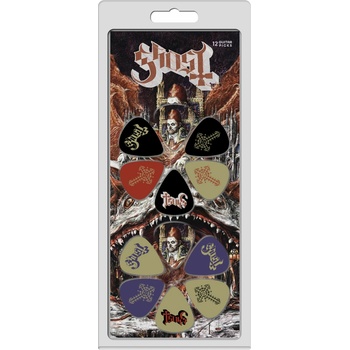 Brnkadlo Ghost - Logos 12-Pack