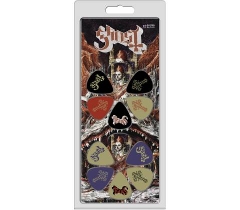 Logos 12-Pack
