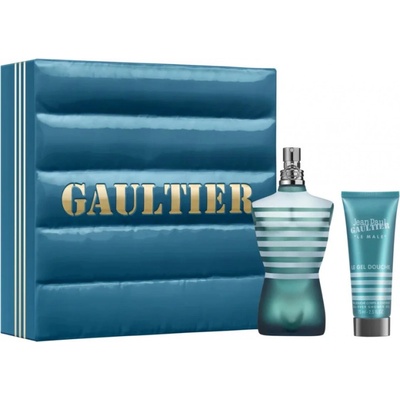 Jean Paul Gaultier Le Male Комплект с Парфюм EDT за мъже 125ml