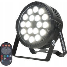 Light4Me PAR RGBW 18x10W 30° LED