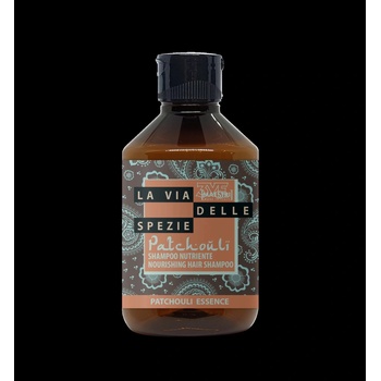 FREELIMIX La Via Delle Spezie Shampoo Patchouli 500 ml