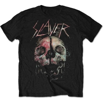 Image 1 of Slayer Cleaved Skull Black L Риза (SLAYTEE53MB03)