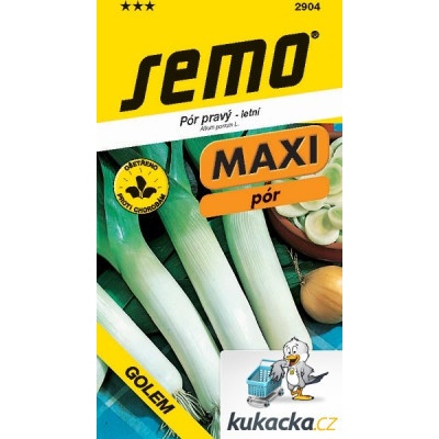 Semo Pór letné - Zwitserse Reuzen (Columbus) 0,1g - séria Maxi